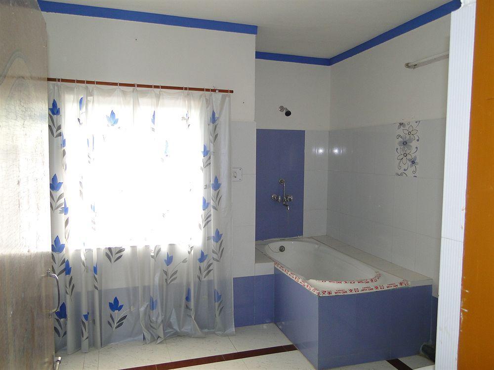 Ganesham pensión Jodhpur  Exterior foto