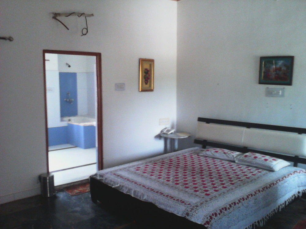 Ganesham pensión Jodhpur  Exterior foto