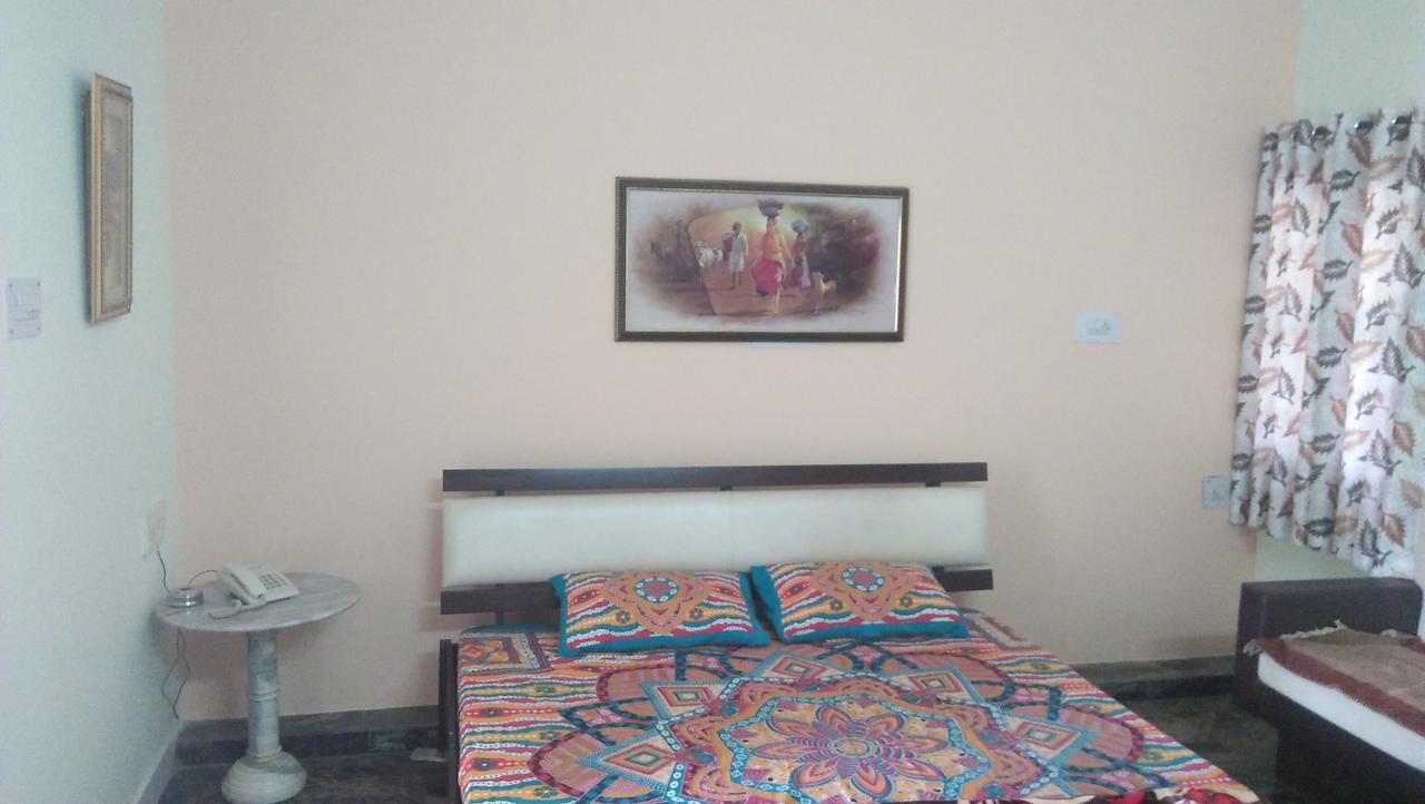 Ganesham pensión Jodhpur  Habitación foto