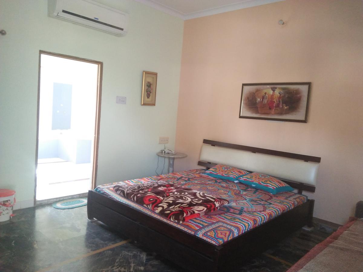 Ganesham pensión Jodhpur  Habitación foto