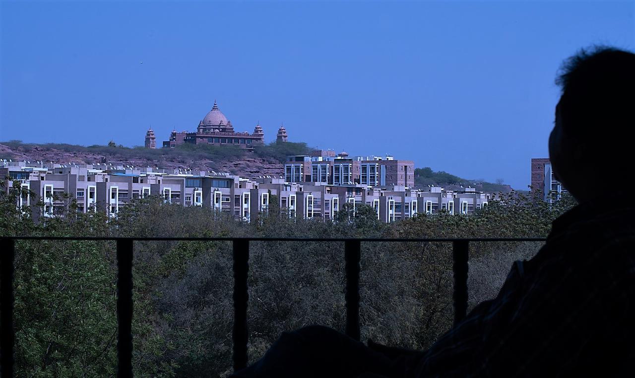 Ganesham pensión Jodhpur  Exterior foto