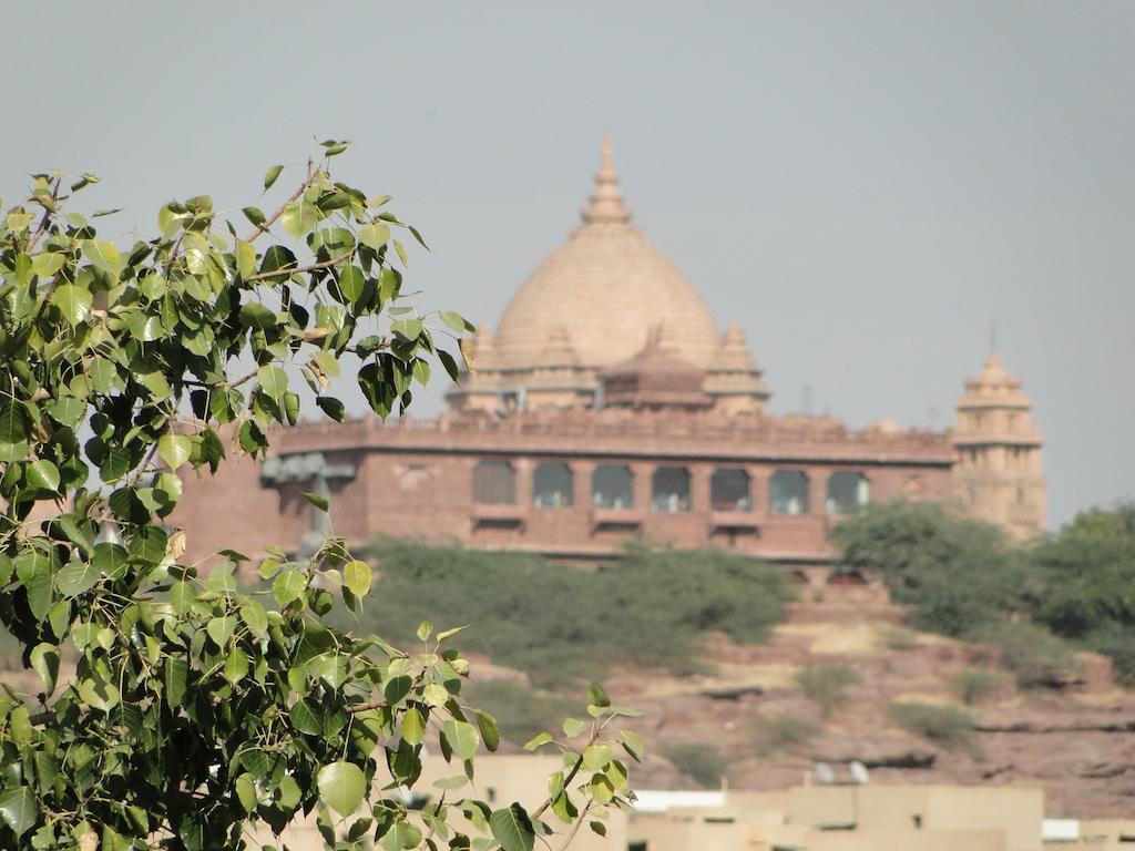 Ganesham pensión Jodhpur  Exterior foto