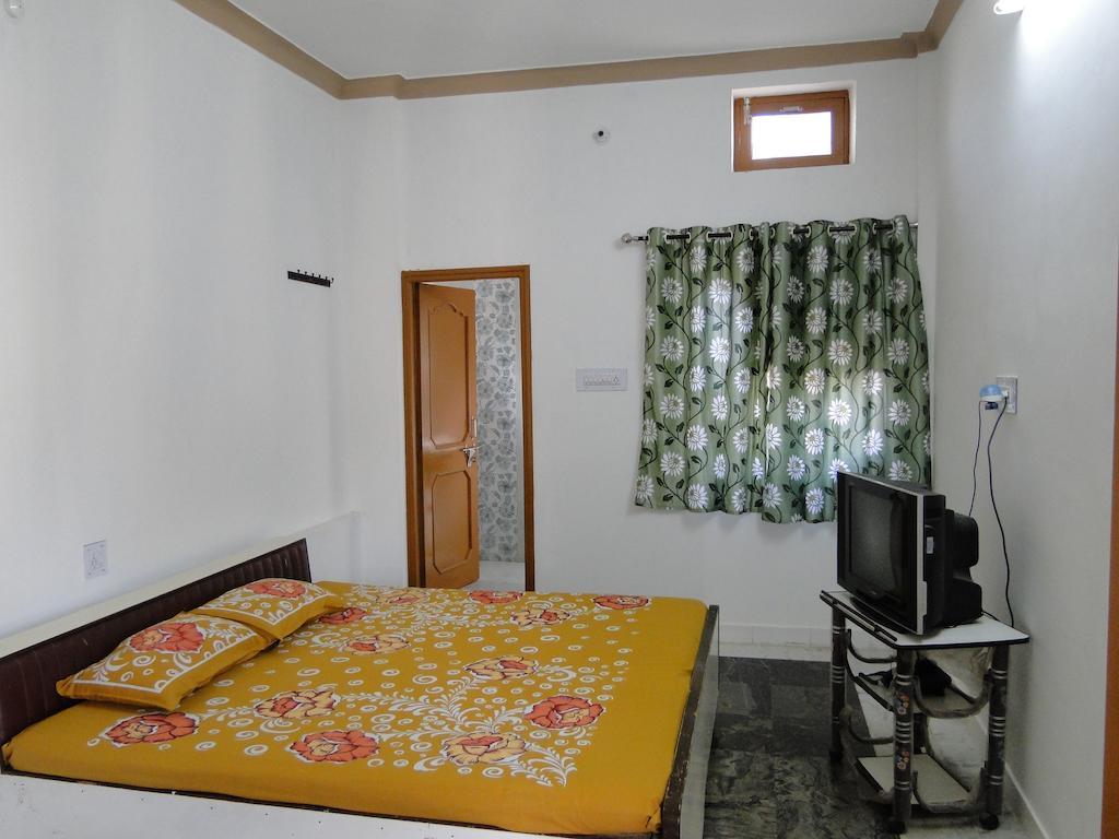 Ganesham pensión Jodhpur  Exterior foto
